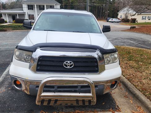 Used 2008 Toyota Tundra 2WD Regular Cab image 2