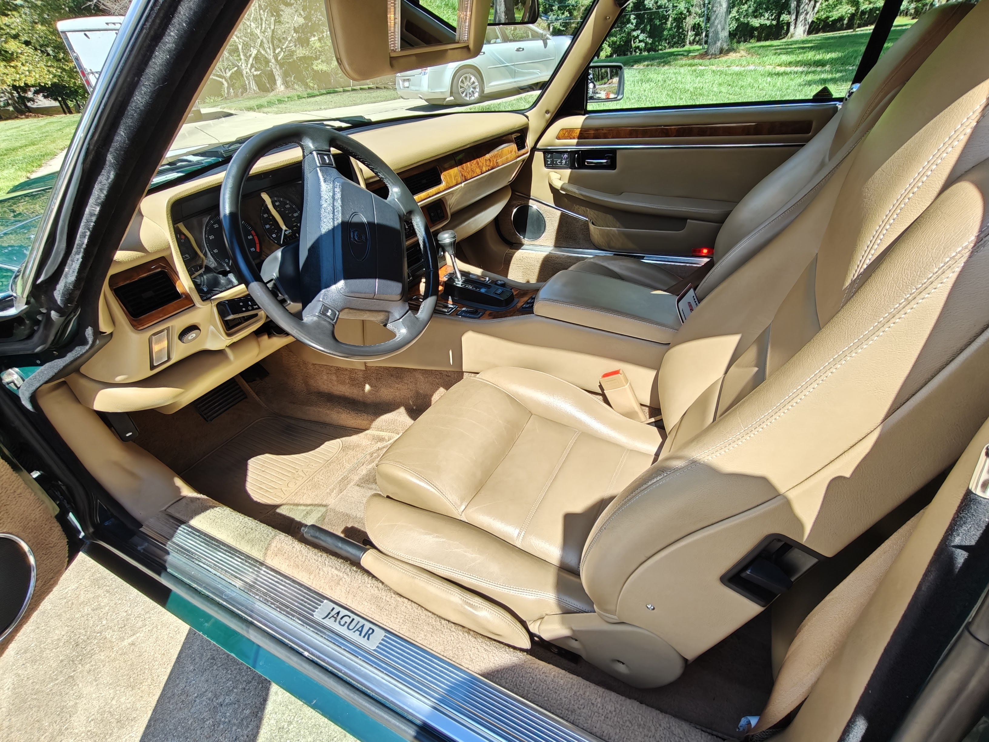 Used 1995 Jaguar XJS 4.0 Convertible RWD image 19
