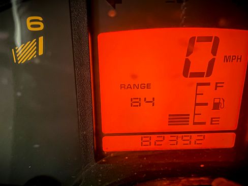 Used 1992 Chevrolet Corvette Convertible image 9