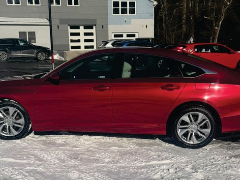 Used 2018 Honda Accord LX image 1