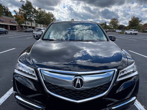 Used 2014 Acura MDX SH-AWD w/ Advance Package image 14