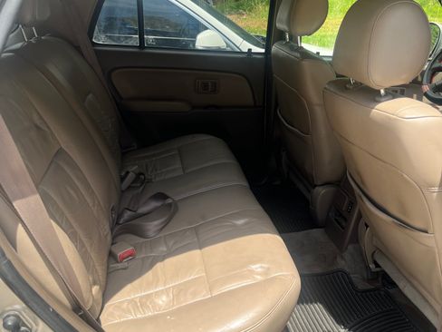Used 2002 Toyota 4Runner Limited RWD image 10