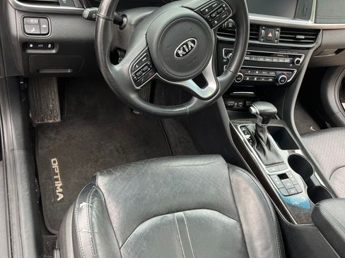 Used 2018 Kia Optima EX w/ Technology Package image 16