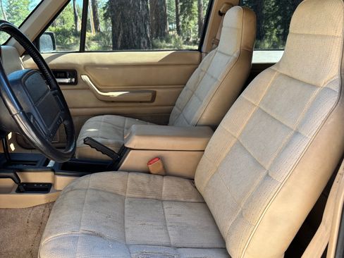Used 1995 Jeep Cherokee Sport AWD/4WD image 11