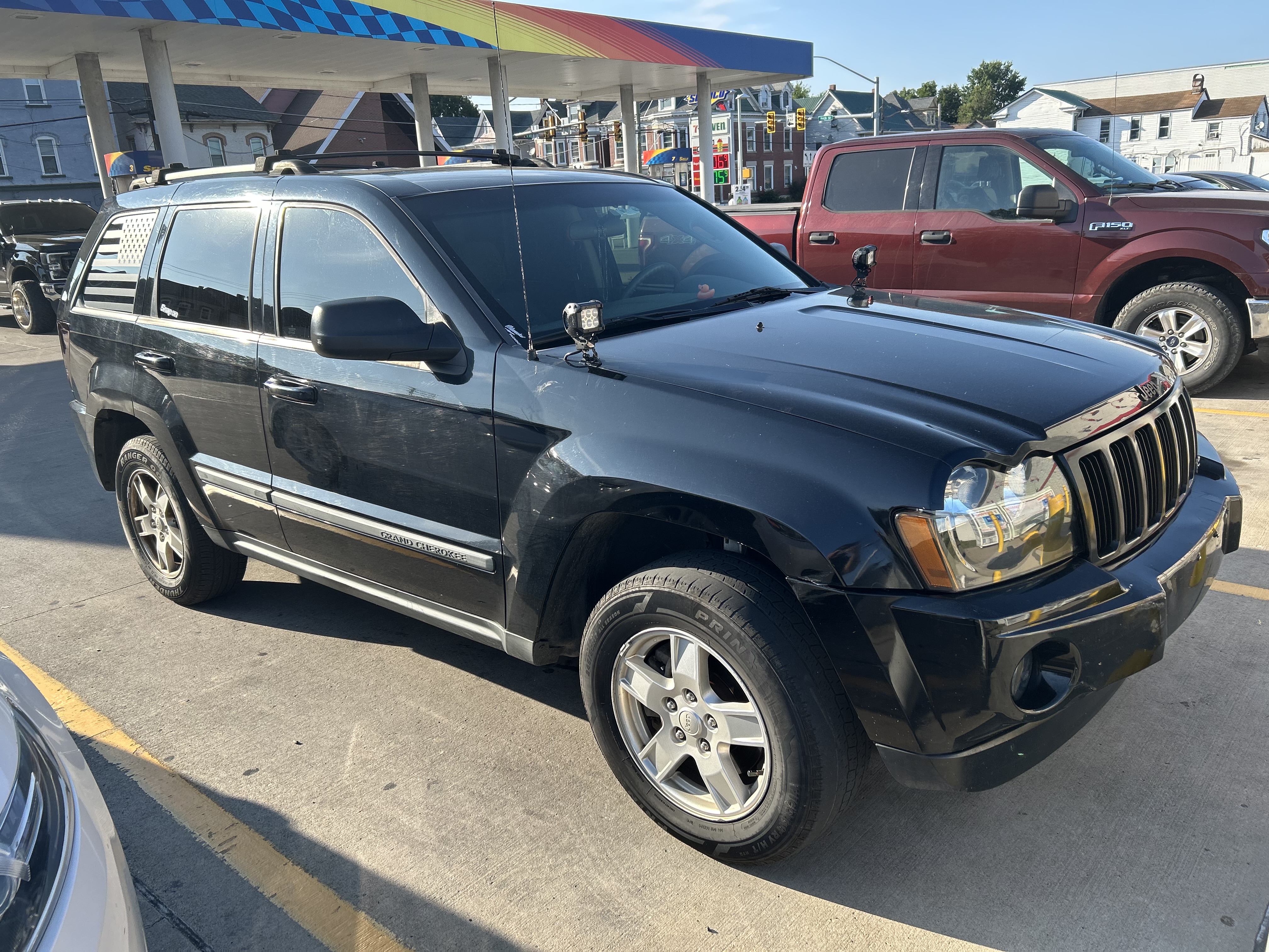 Used 2007 Jeep Grand Cherokee Laredo RWD image 5