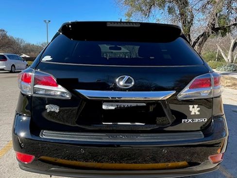 Used 2015 Lexus RX 350 AWD image 19