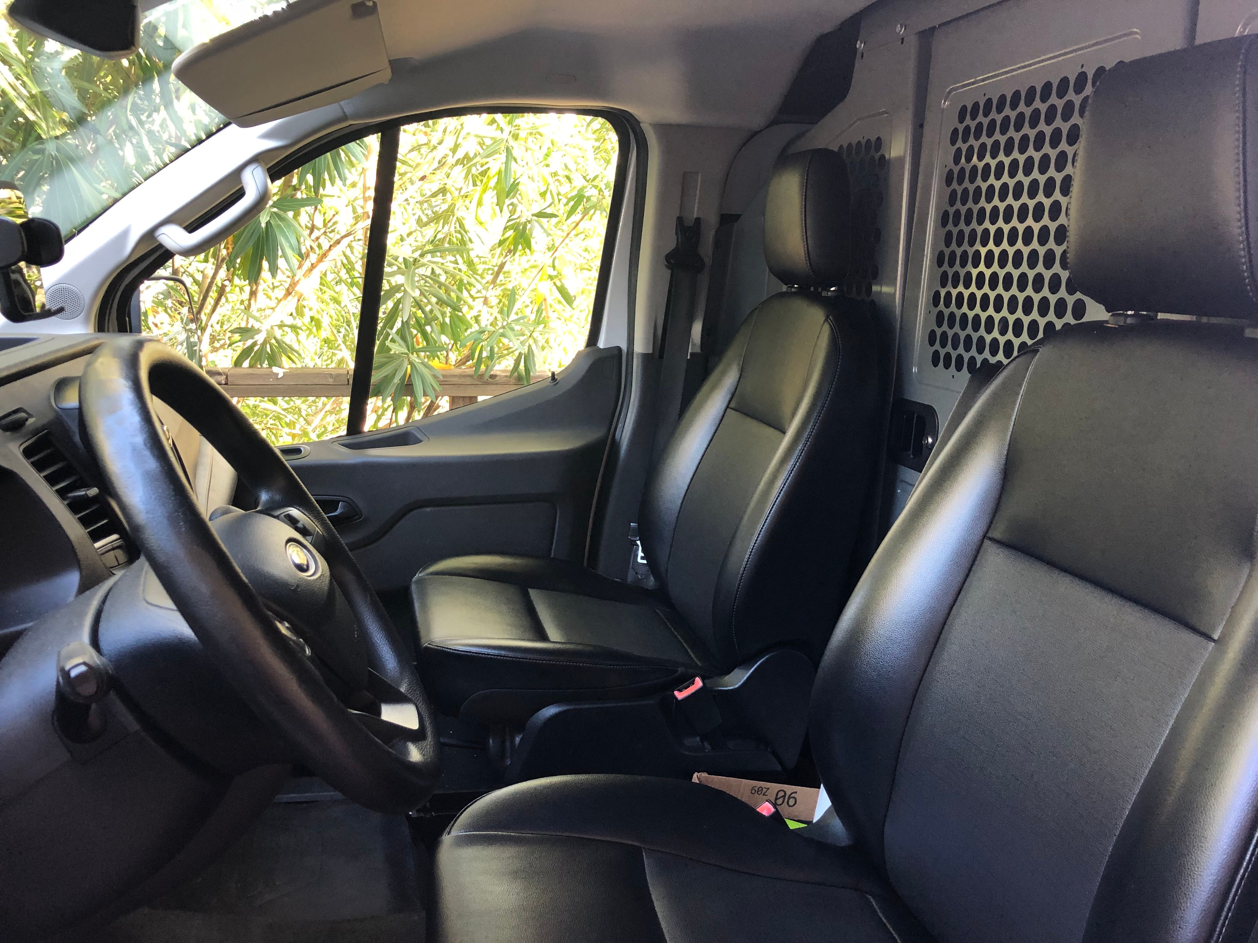Used 2020 Ford Transit 350 Low Roof RWD image 10