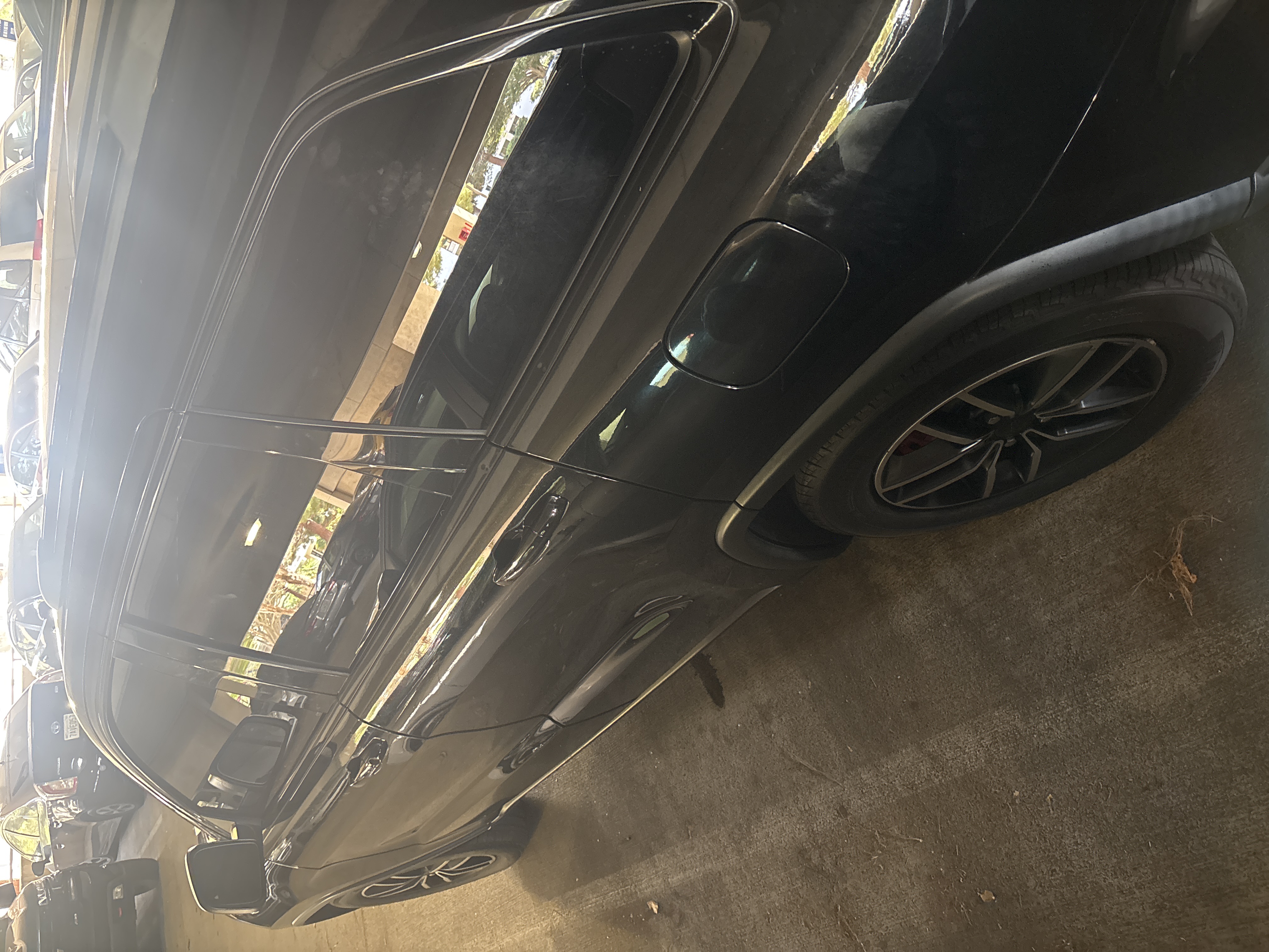 Used 2019 Jeep Grand Cherokee Trailhawk w/ Trailhawk Luxury Group AWD/4WD image 9