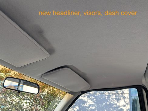 Used 1992 GMC Sierra 1500 2WD Regular Cab image 11