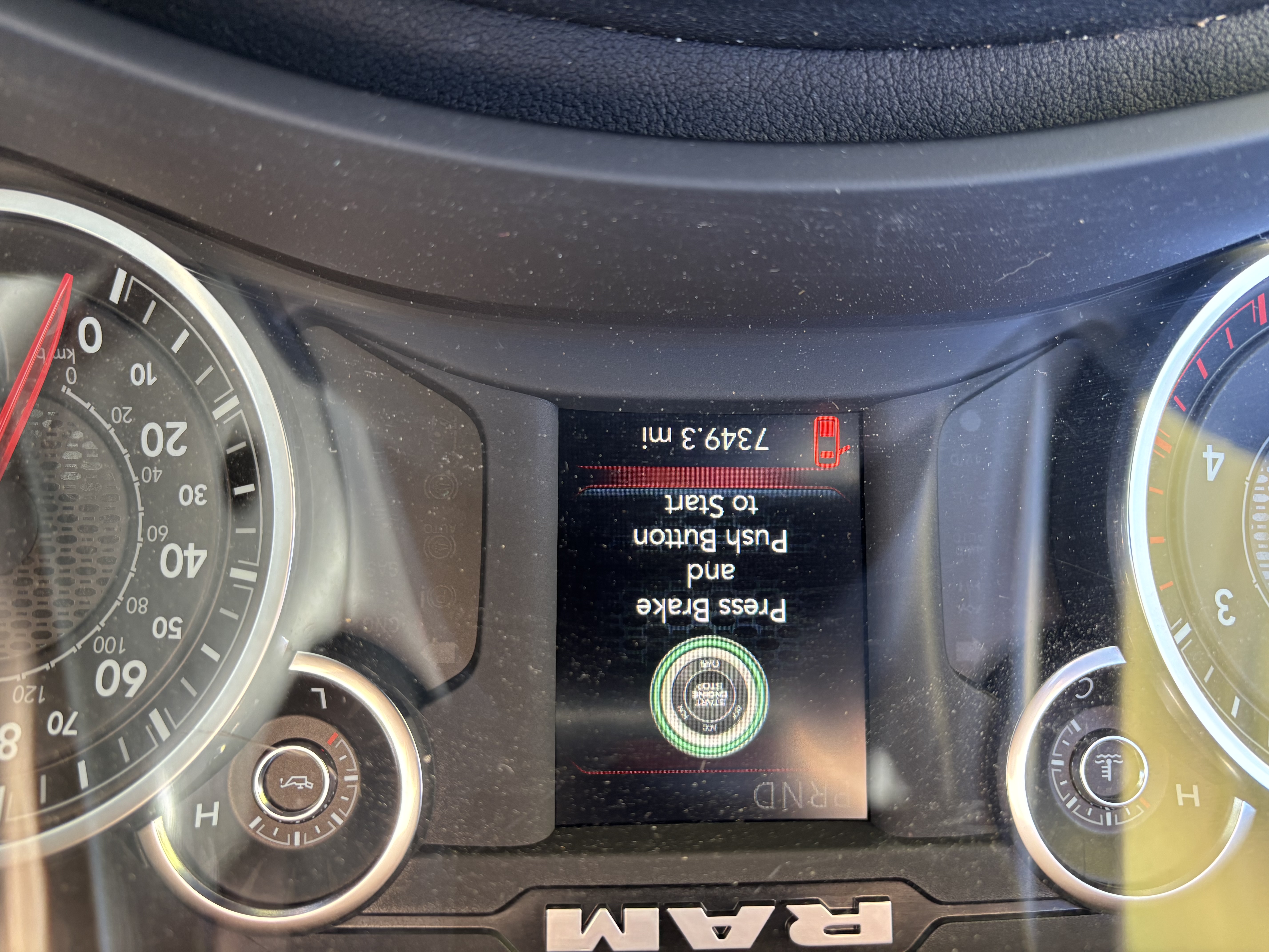 Used 2024 RAM 3500 Tradesman AWD/4WD image 8