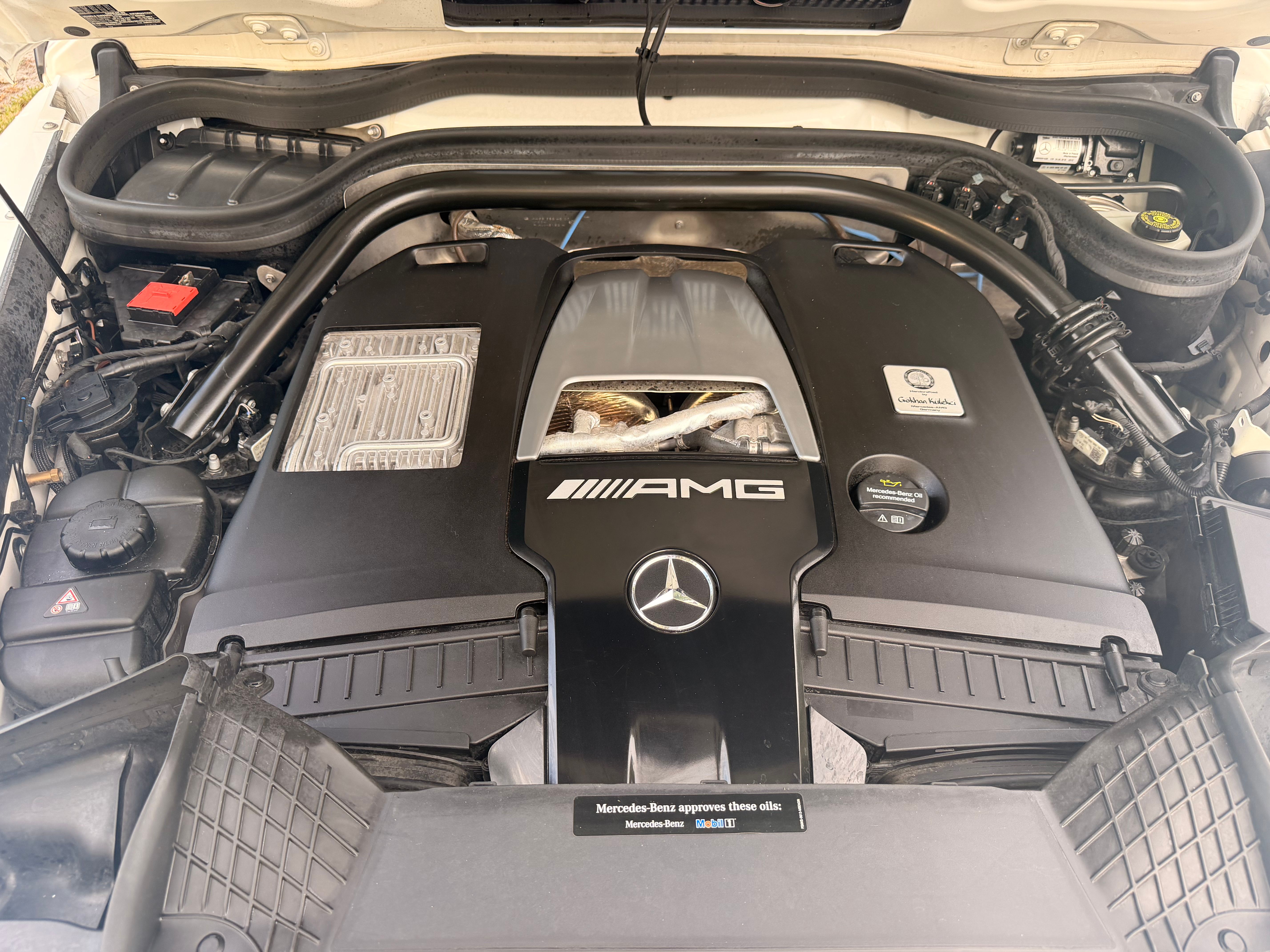 Used 2019 Mercedes-Benz G 63 AMG 4MATIC image 11