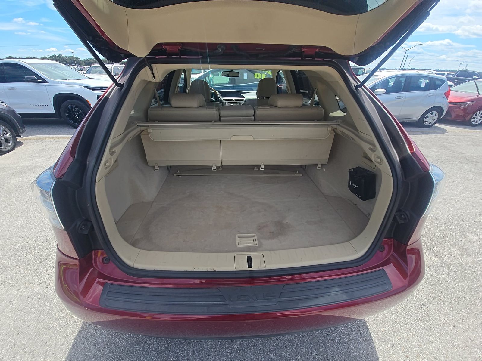Used 2010 Lexus RX 350 2WD w/ Premium Pkg image 12