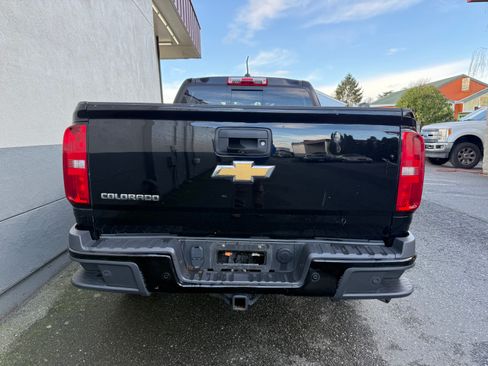 Used 2020 Chevrolet Colorado Z71 image 8