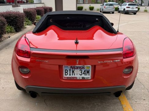 Used 2008 Pontiac Solstice GXP w/ Premium Package RWD image 5