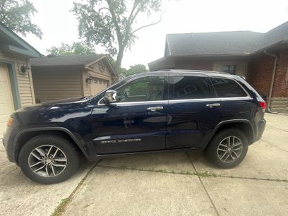 Used 2017 Jeep Grand Cherokee Limited