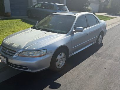 Used 2001 Honda Accord EX