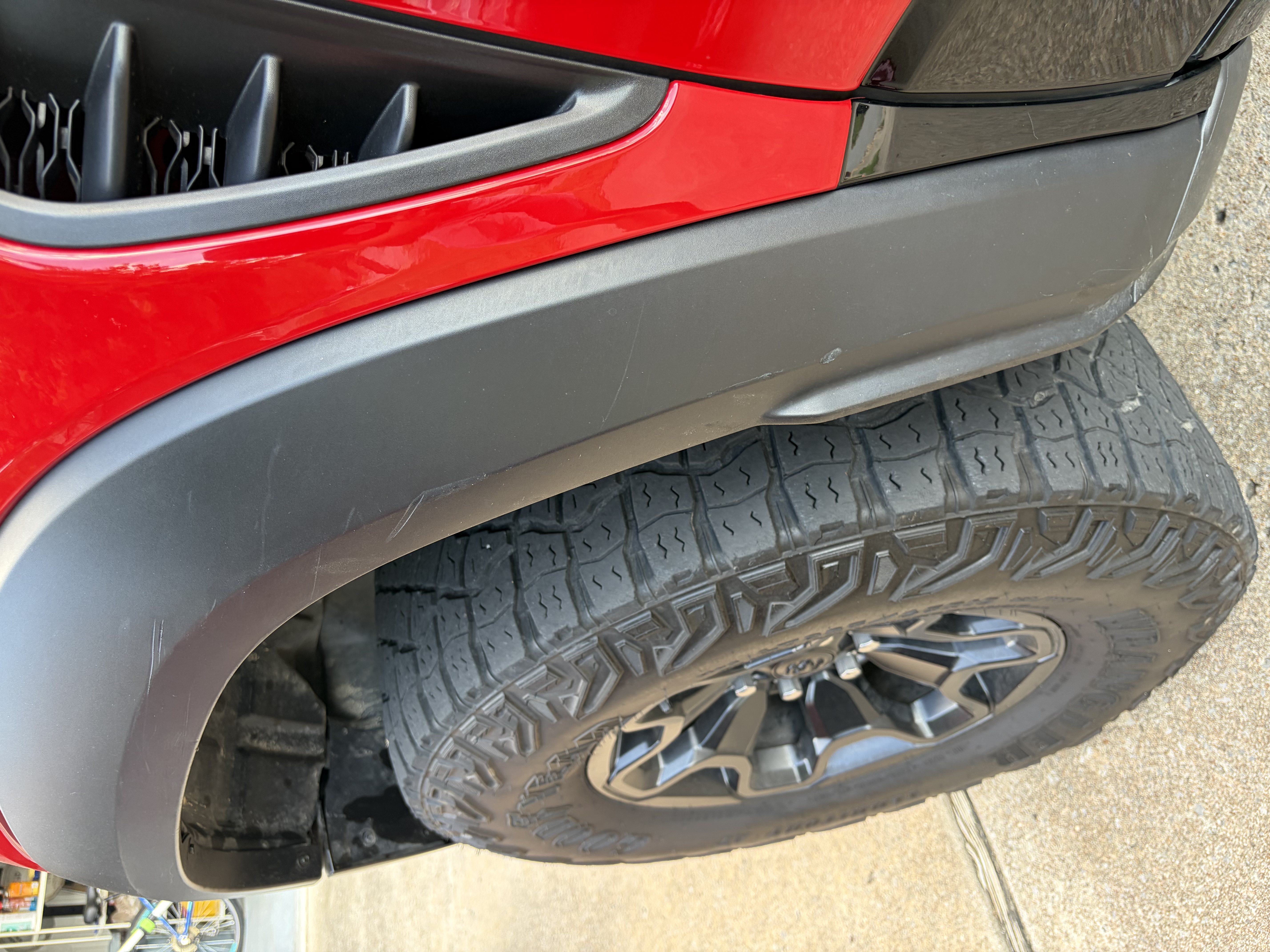Used 2022 RAM 1500 TRX w/ TRX Level 2 Equipment Group AWD/4WD image 6