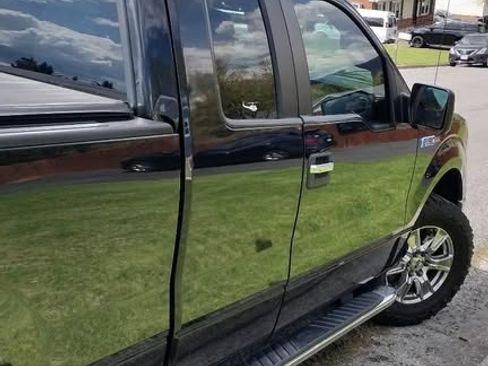 Used 2013 Ford F150 XLT w/ XLT Chrome Pkg image 8