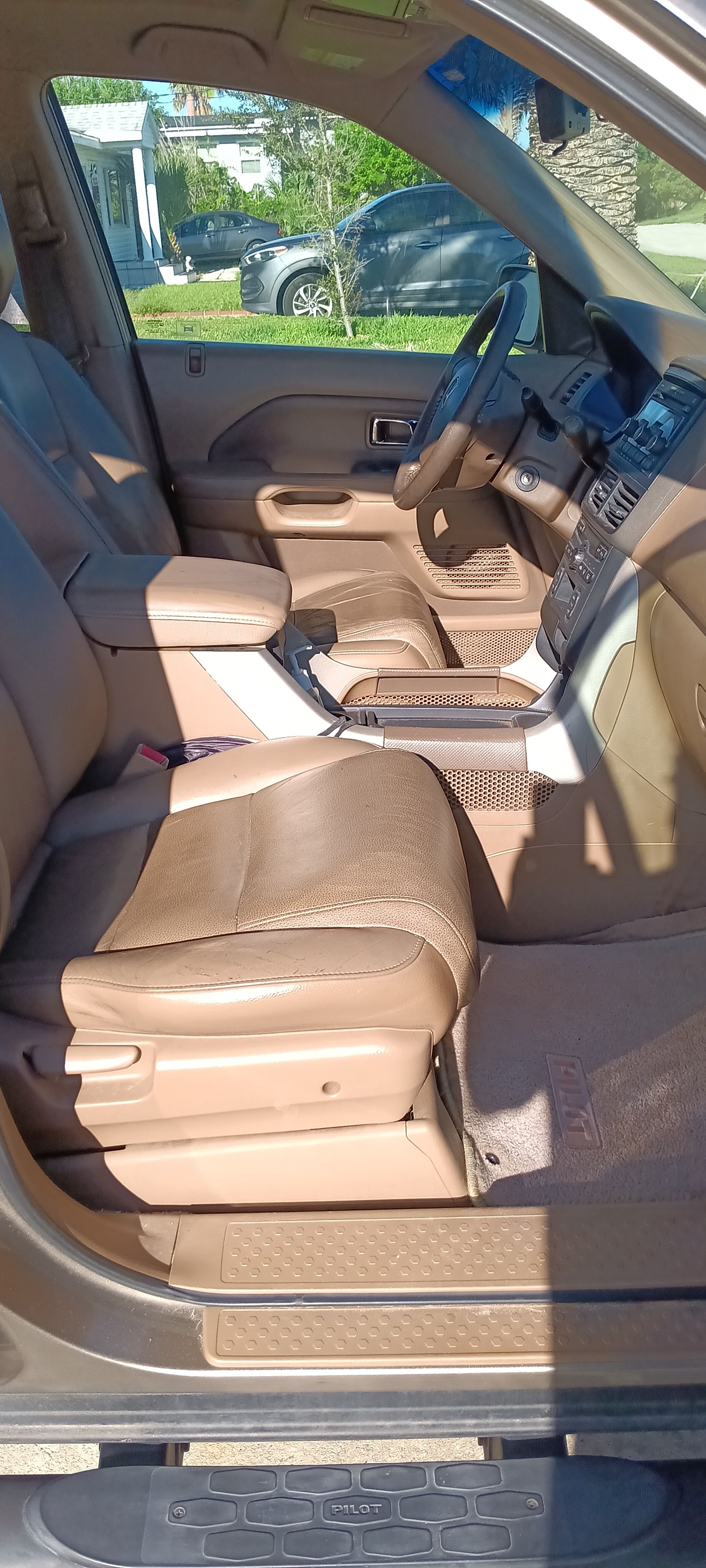 Used 2008 Honda Pilot EX-L image 8