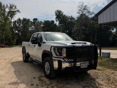 Used 2024 GMC Sierra 2500 Pro w/ 1SA Pro Safety Plus Package