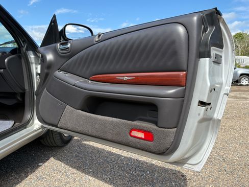 Used 2000 Chrysler Sebring JXI image 8