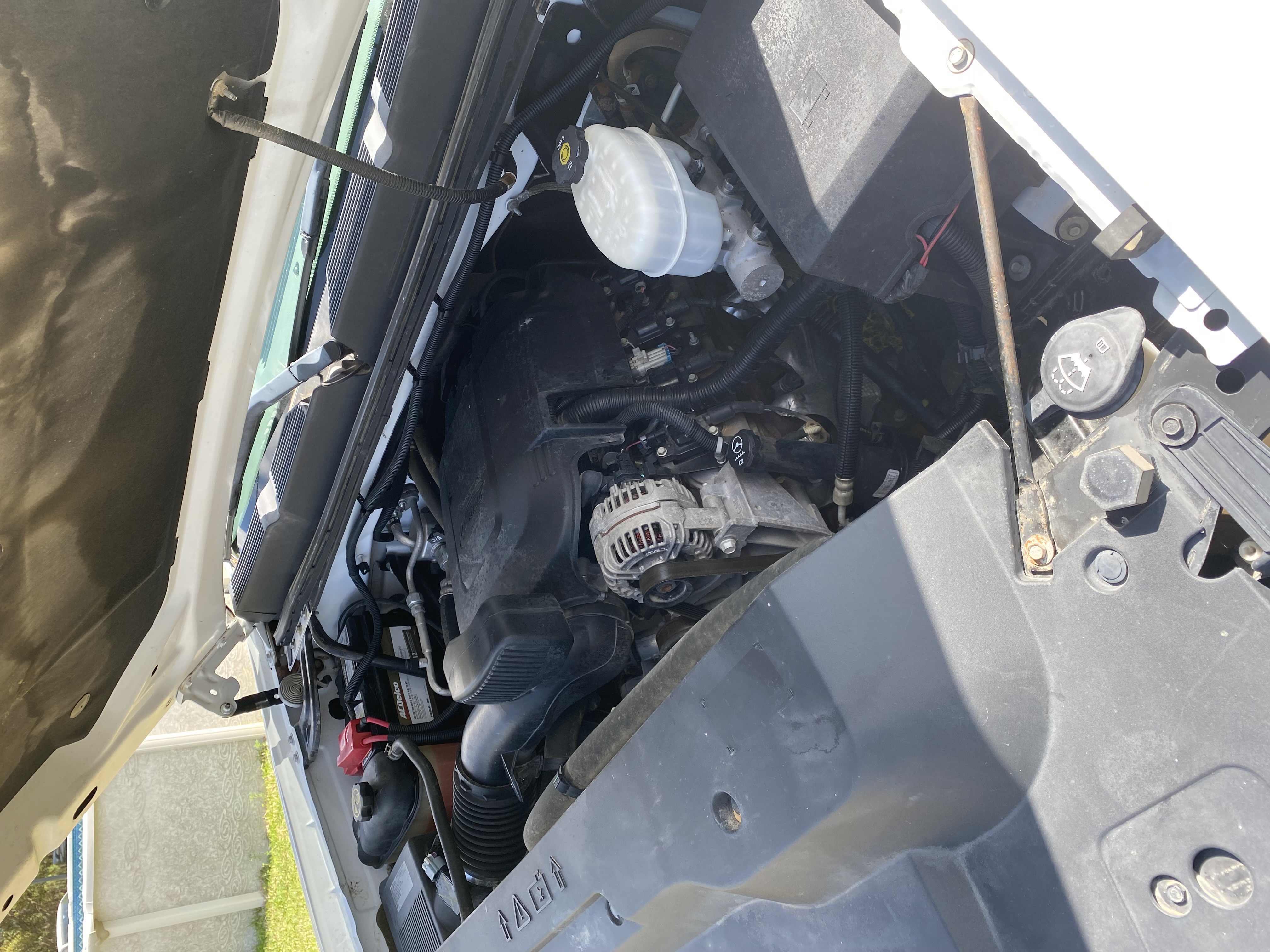 Used 2012 Chevrolet Silverado 2500 W/T RWD image 14