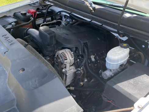 Used 2012 Chevrolet Silverado 2500 W/T RWD image 14