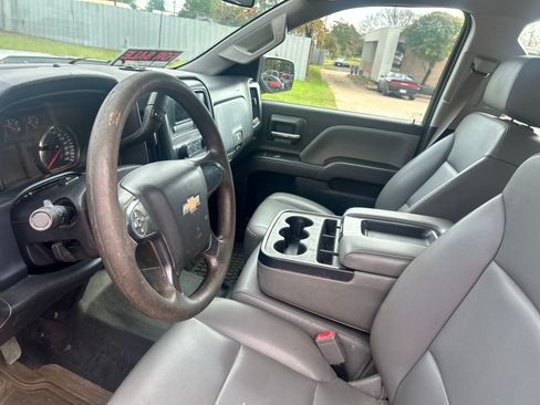 Used 2016 Chevrolet Silverado 2500 W/T w/ WT Fleet Convenience Package image 5