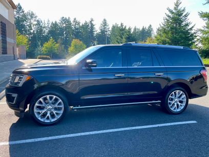 Used 2018 Ford Expedition Max Limited w/ Equipment Group 302A