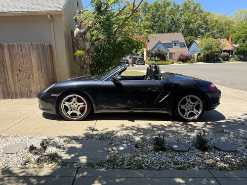 Used 2006 Porsche Boxster S RWD image 4