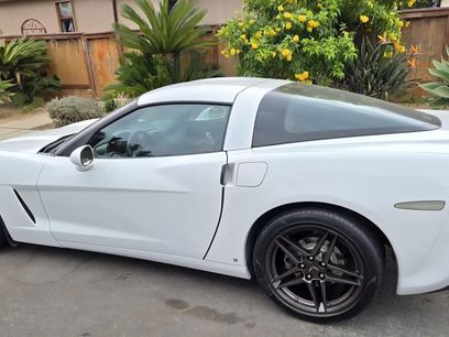 Used 2007 Chevrolet Corvette Coupe w/ Preferred Equipment Group