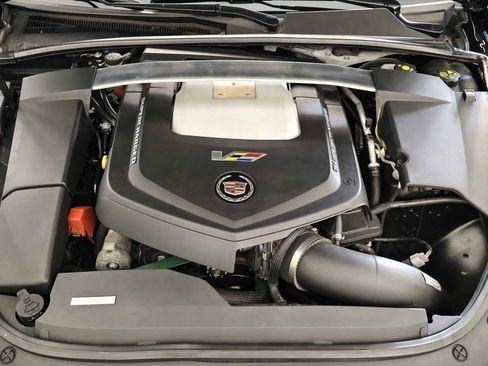 Used 2012 Cadillac CTS V w/ Wood Trim Package image 18