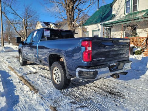 Used 2021 Chevrolet Silverado 2500 LT w/ Gooseneck/5TH Wheel Package image 6