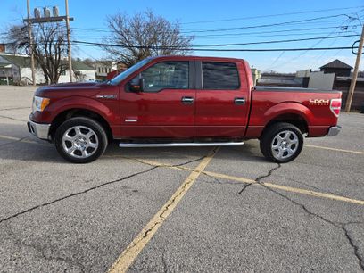Used 2014 Ford F150 XLT w/ Equipment Group 302A Luxury