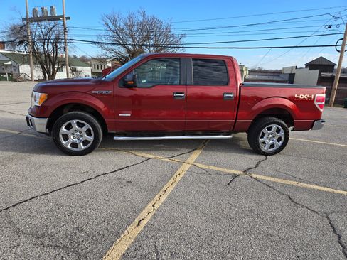 Used 2014 Ford F150 XLT w/ Equipment Group 302A Luxury image 1