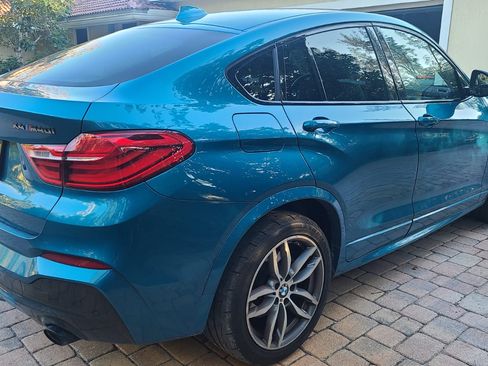 Used 2018 BMW X4 M40i image 6