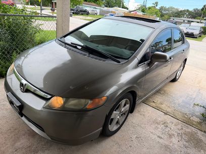 Used 2007 Honda Civic EX
