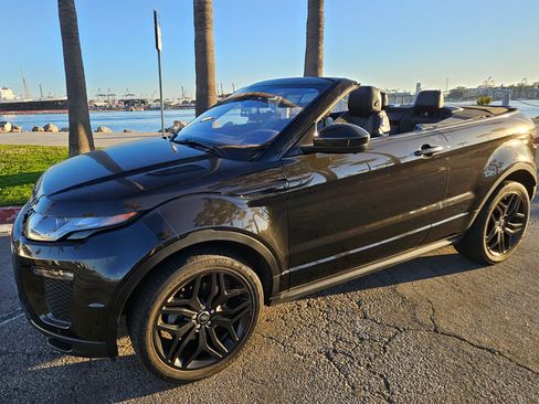 Used 2017 Land Rover Range Rover Evoque HSE Dynamic AWD/4WD image 11