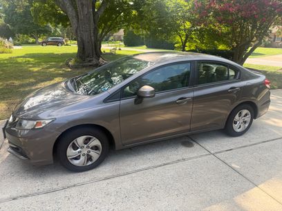 Used 2013 Honda Civic LX
