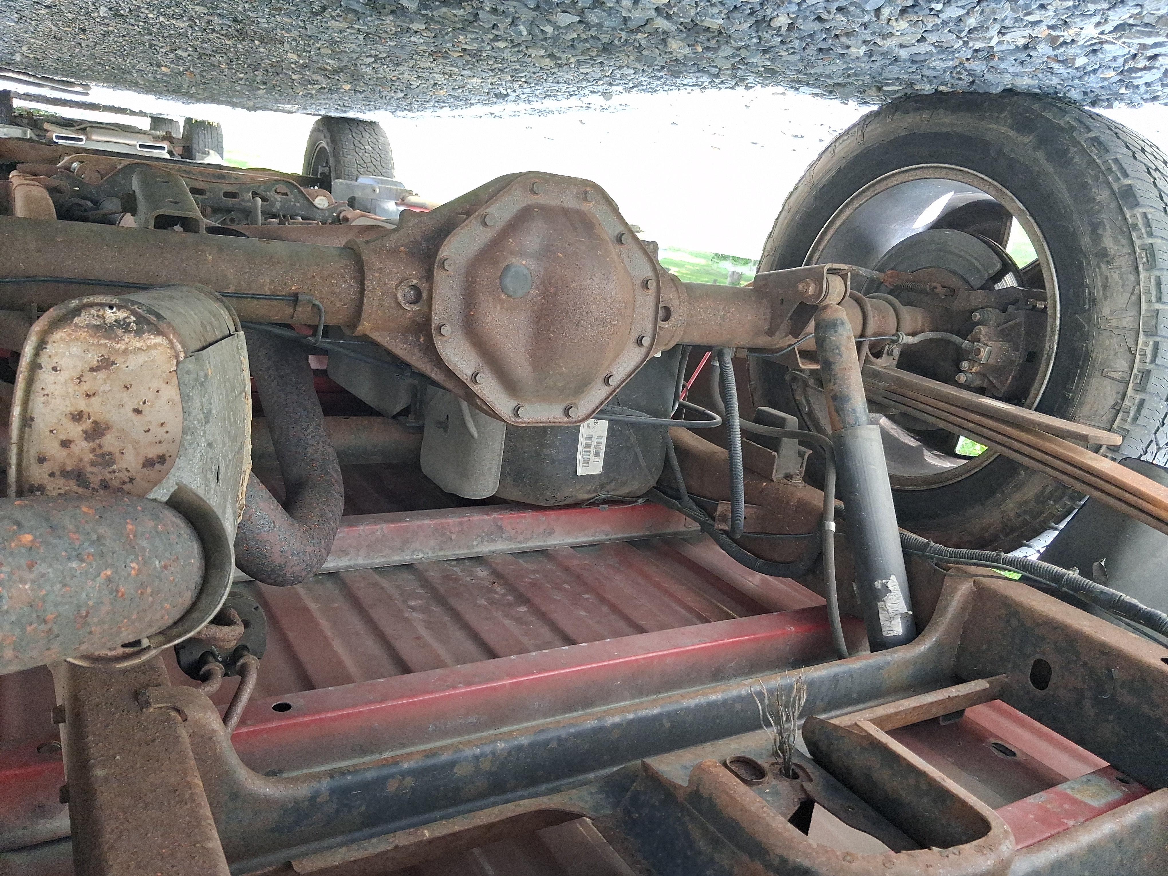 Used 2005 Dodge Ram 1500 Truck SLT AWD/4WD image 12