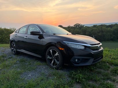 Used 2016 Honda Civic Touring