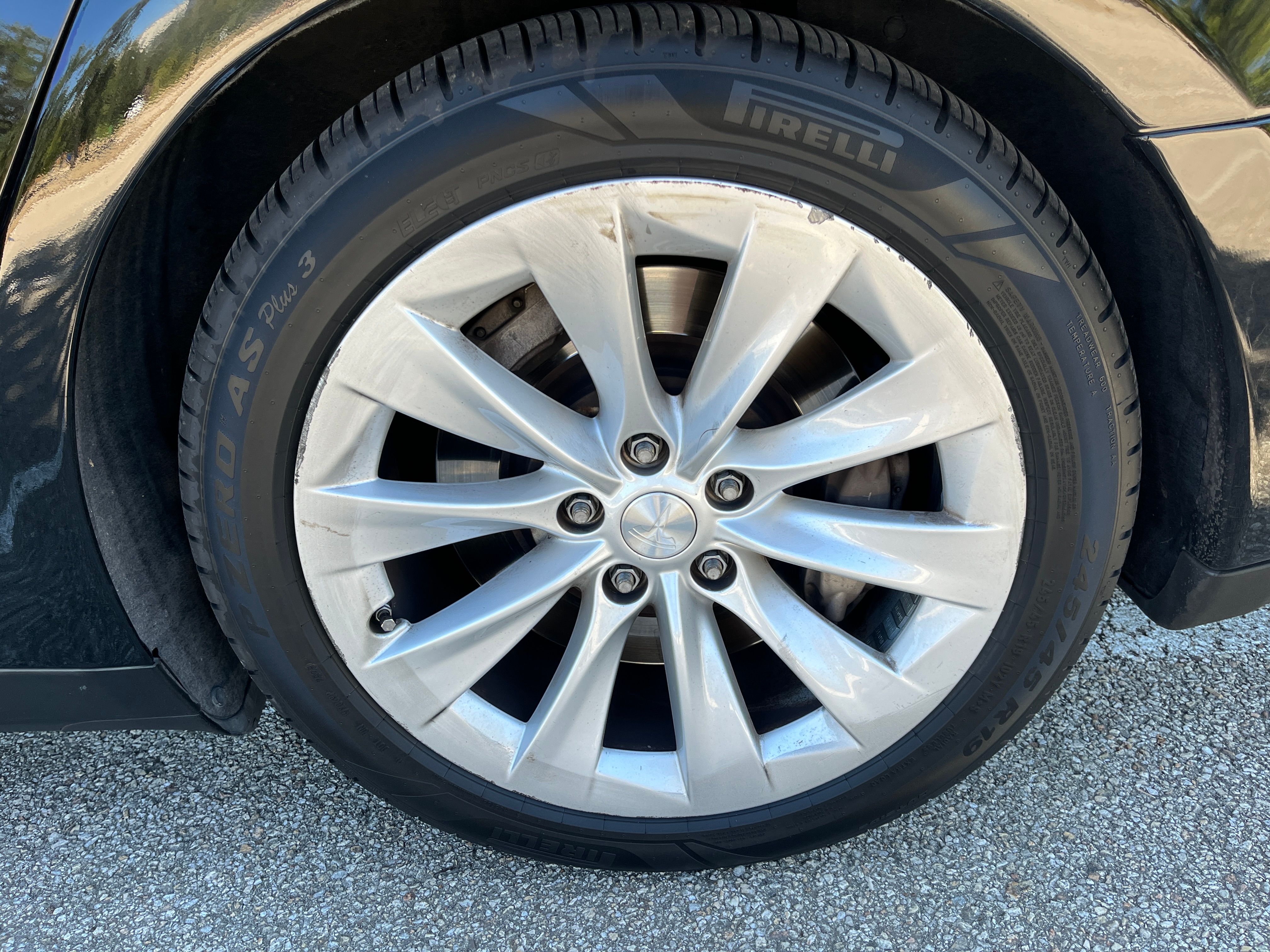 Used 2012 Tesla Model S Signature Performance RWD image 10