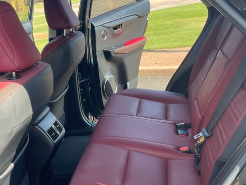 Used 2019 Lexus NX 300h AWD w/ Premium Package image 12