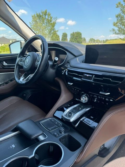 Used 2022 Acura MDX w/ Advance Package AWD/4WD image 12