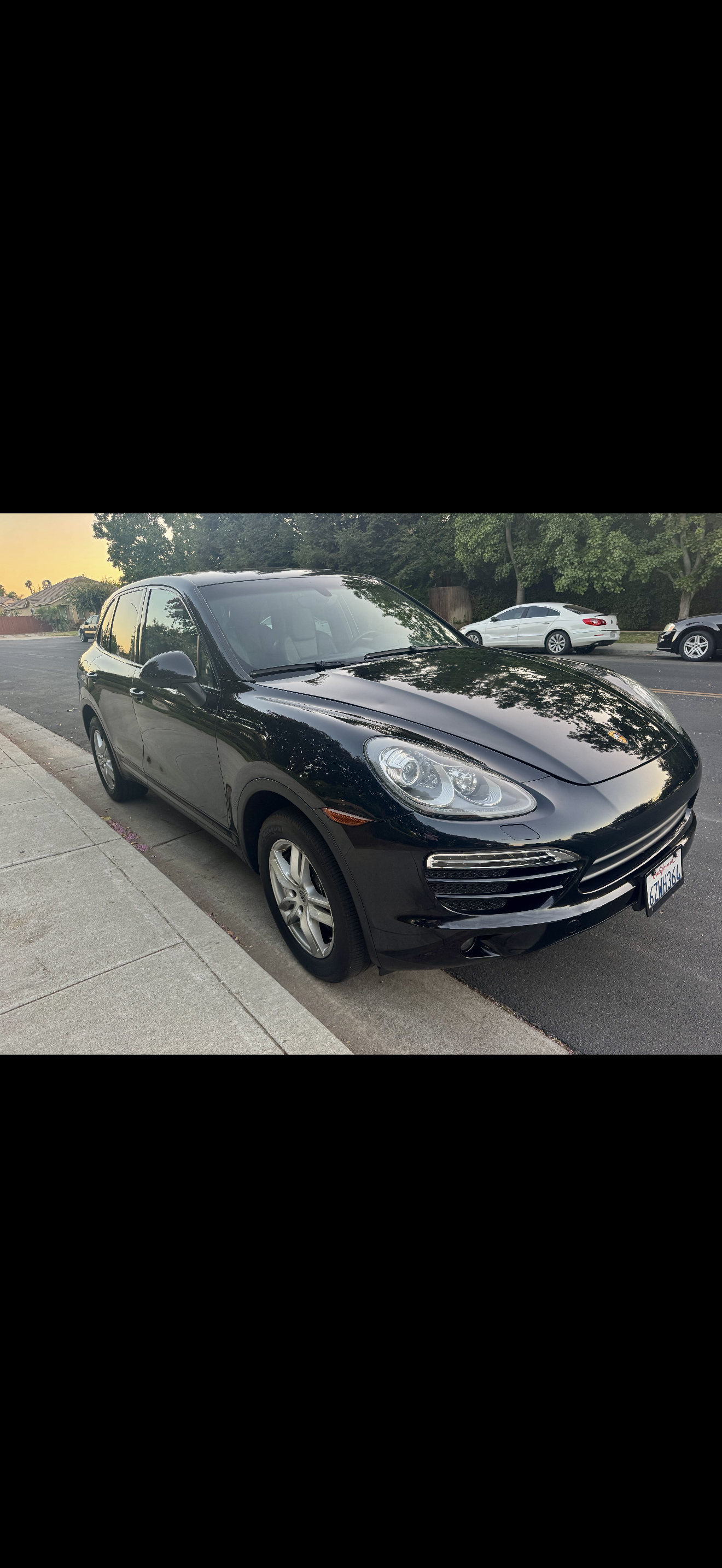 Used 2013 Porsche Cayenne AWD/4WD image 6