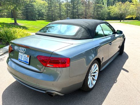 Used 2015 Audi A5 2.0T Premium Plus AWD/4WD image 8