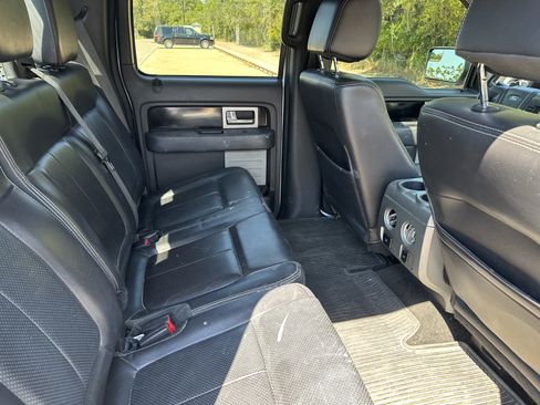 Used 2012 Ford F150 FX4 w/ FX Luxury Pkg image 11