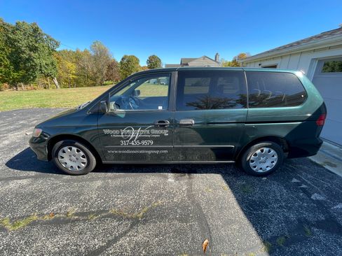 Used 2000 Honda Odyssey LX image 6