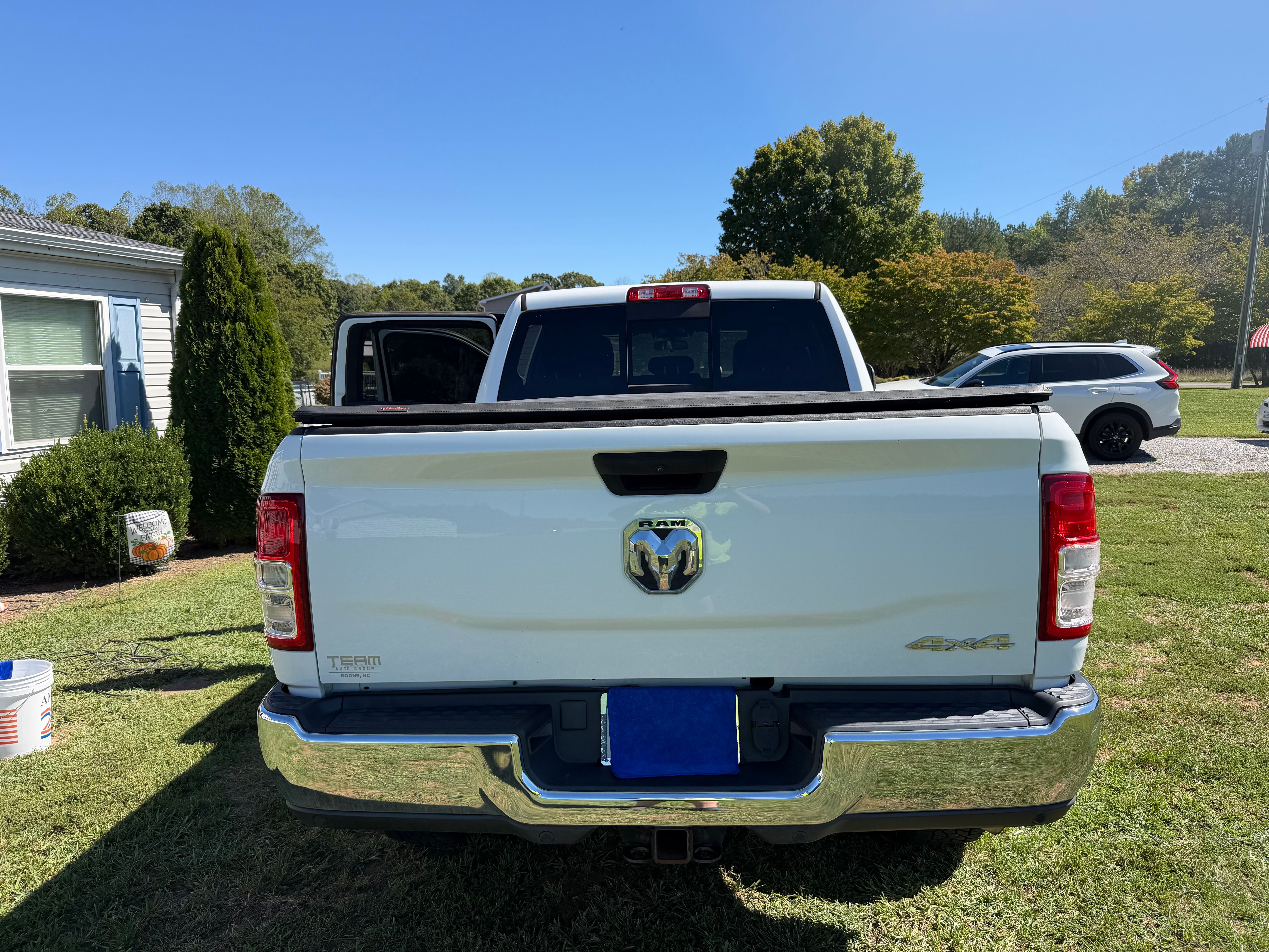 Used 2022 RAM 2500 Tradesman AWD/4WD image 14