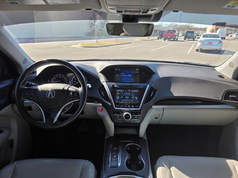 Used 2016 Acura MDX FWD w/ Technology Package image 8